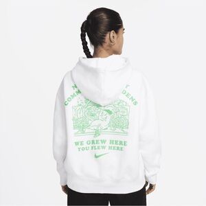 NIKE 🌱 NYC Flower Garden Hoodie